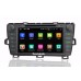 TOYOTA PRIUS 2009 - 2013 Android bilstereo multimedia GPS bluetooth